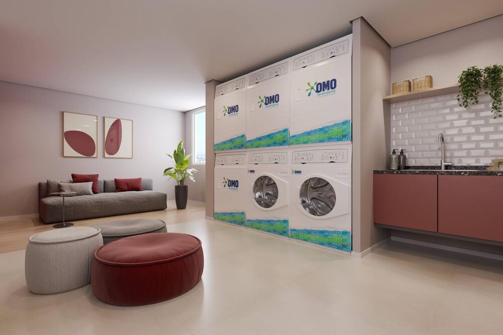 Apartamento, 2 quartos, 45 m² - Foto 3
