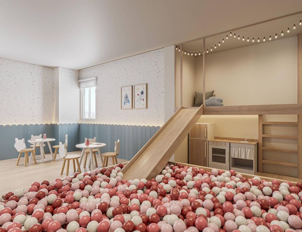 Apartamento, 2 quartos, 45 m² - Foto 4