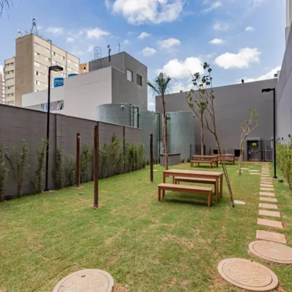 Apartamento, 2 quartos, 35 m² - Foto 5