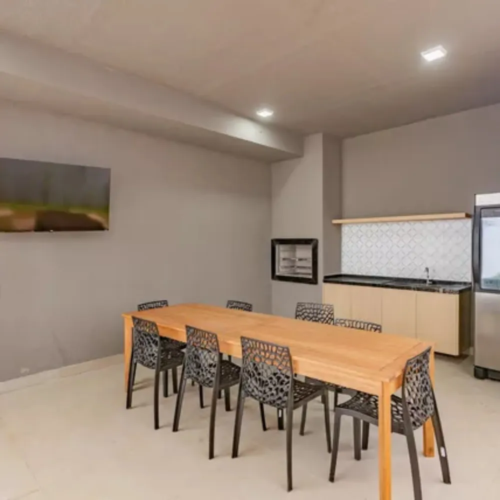 Apartamento, 2 quartos, 35 m² - Foto 11