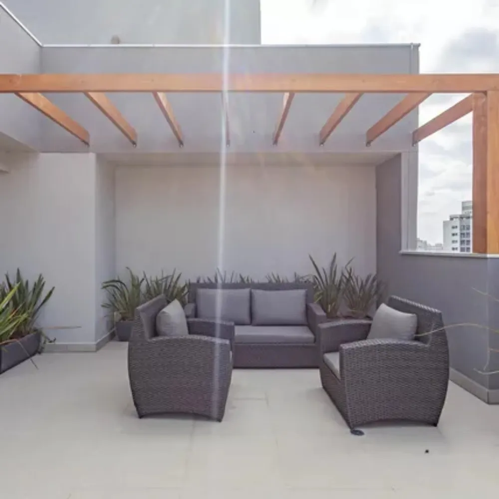 Apartamento, 2 quartos, 35 m² - Foto 7