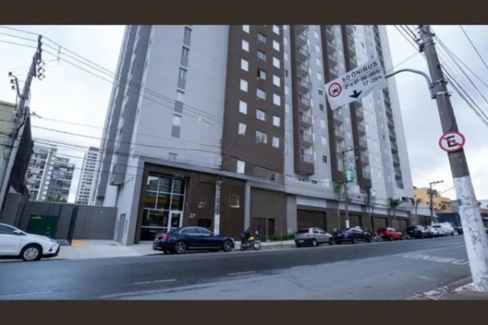Apartamento, 2 quartos, 35 m² - Foto 1