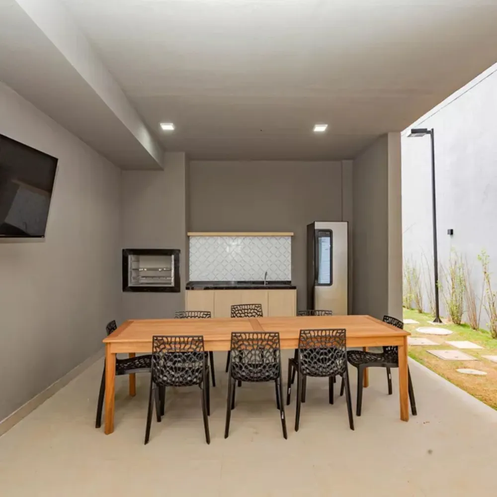 Apartamento, 2 quartos, 35 m² - Foto 16