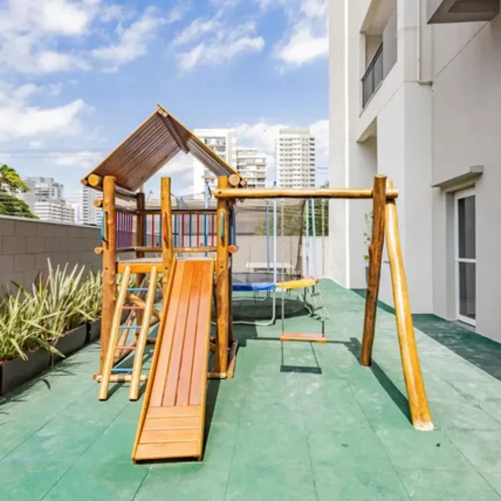 Apartamento, 2 quartos, 35 m² - Foto 4