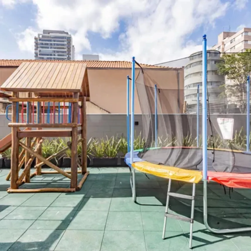 Apartamento, 2 quartos, 35 m² - Foto 3