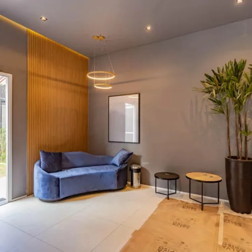Apartamento, 2 quartos, 35 m² - Foto 9