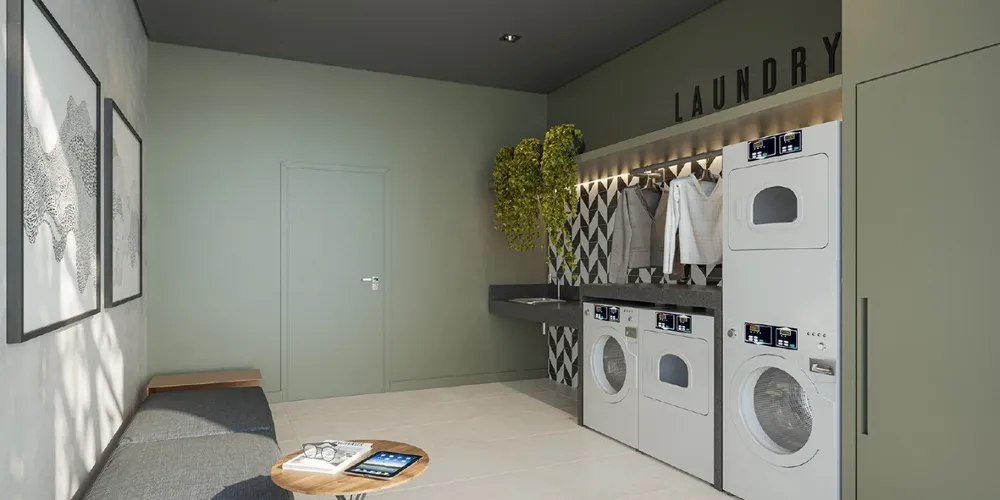 Apartamento, 1 quarto, 24 m² - Foto 6