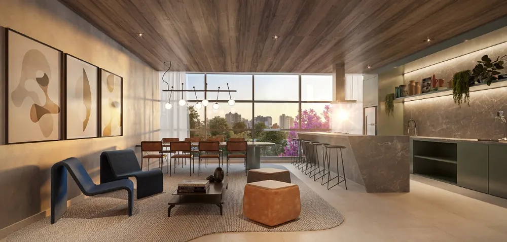 Apartamento, 1 quarto, 24 m² - Foto 4