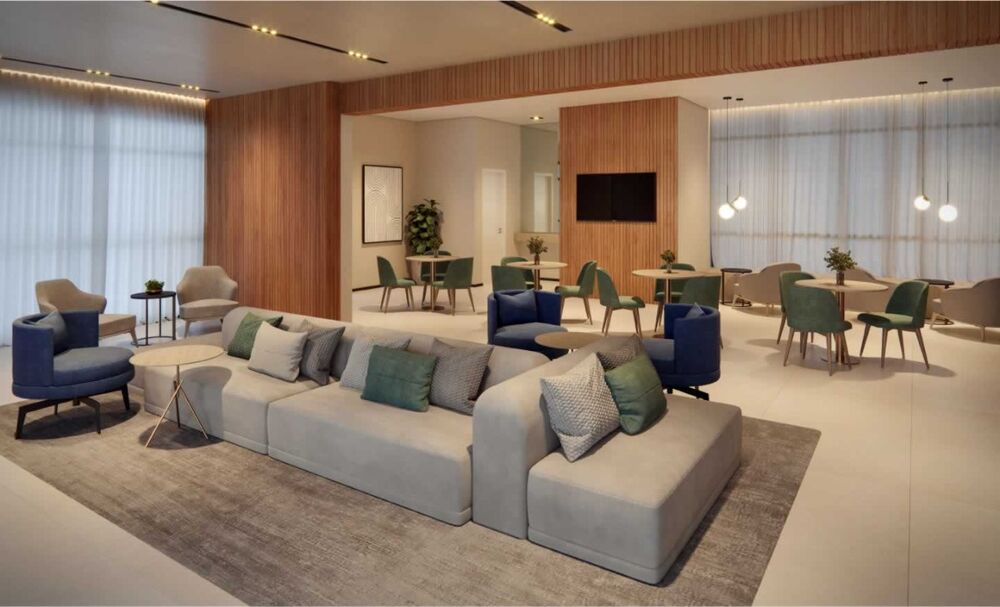 Apartamento, 2 quartos, 65 m² - Foto 8