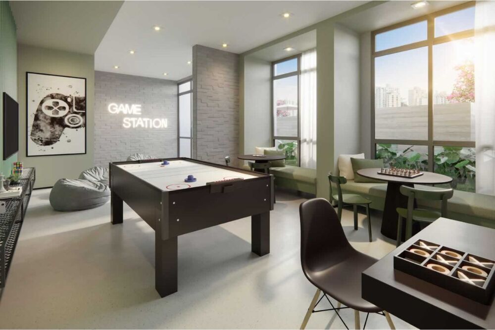 Apartamento, 2 quartos, 65 m² - Foto 2