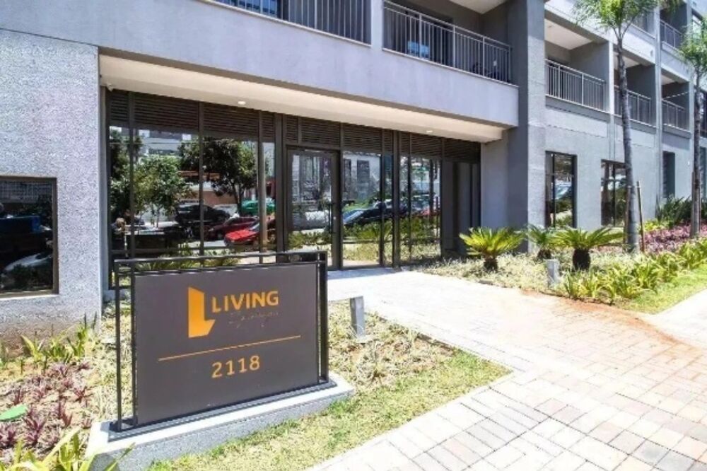 Apartamento, 1 quarto, 32 m² - Foto 1