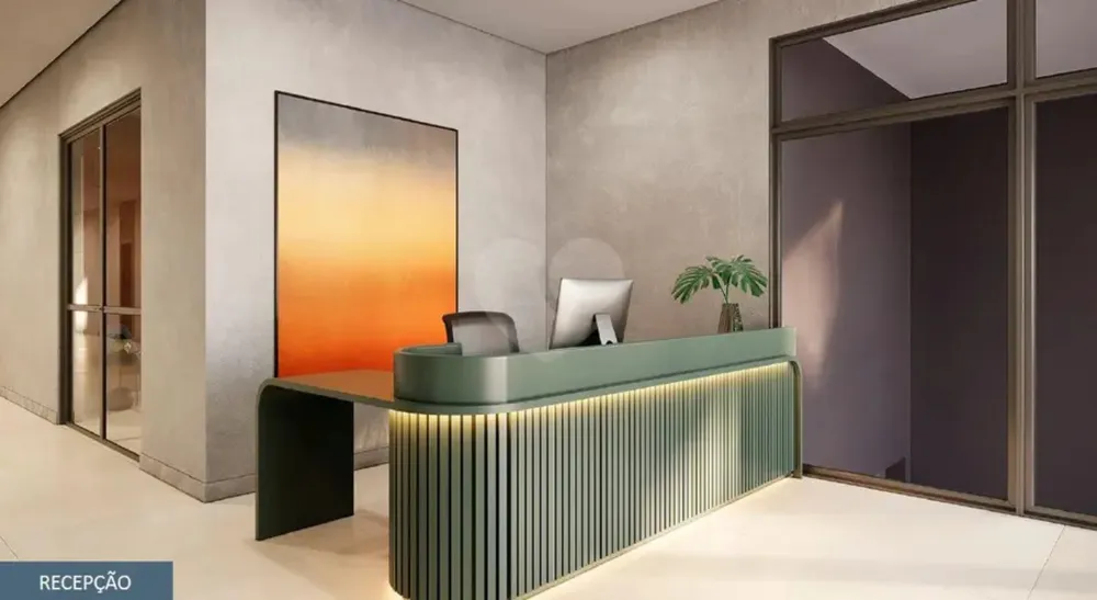 Apartamento, 1 quarto, 28 m² - Foto 3
