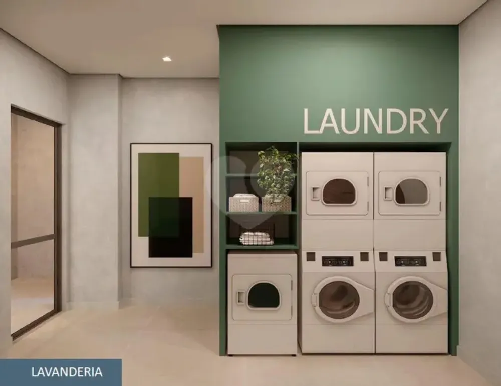 Apartamento, 1 quarto, 28 m² - Foto 9
