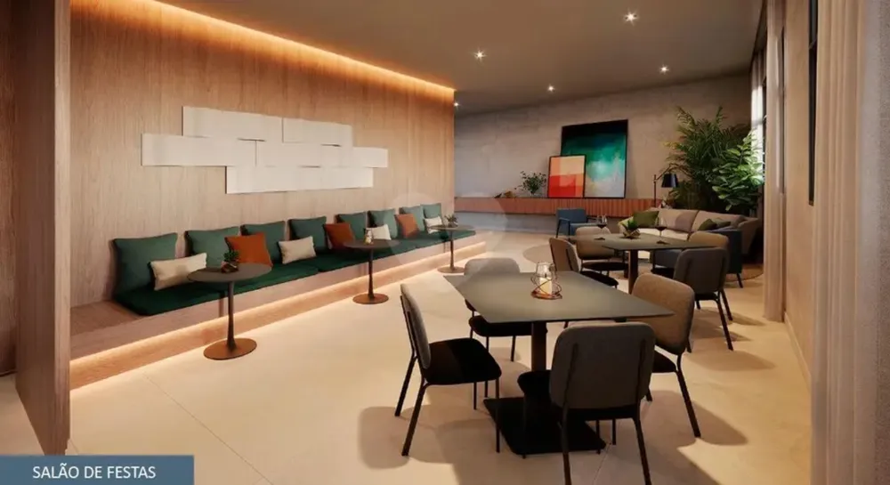 Apartamento, 1 quarto, 28 m² - Foto 6