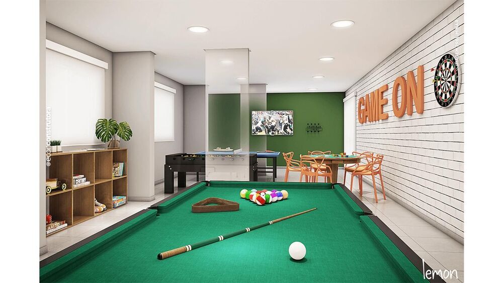 Apartamento à venda com 2 quartos, 37m² - Foto 10