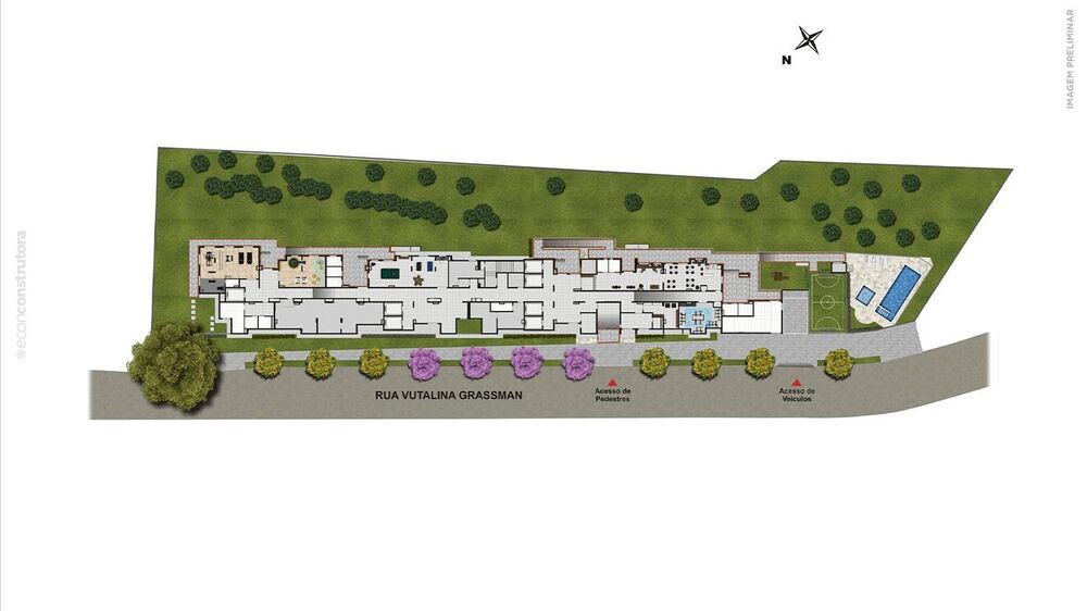 Apartamento à venda com 2 quartos, 37m² - Foto 14