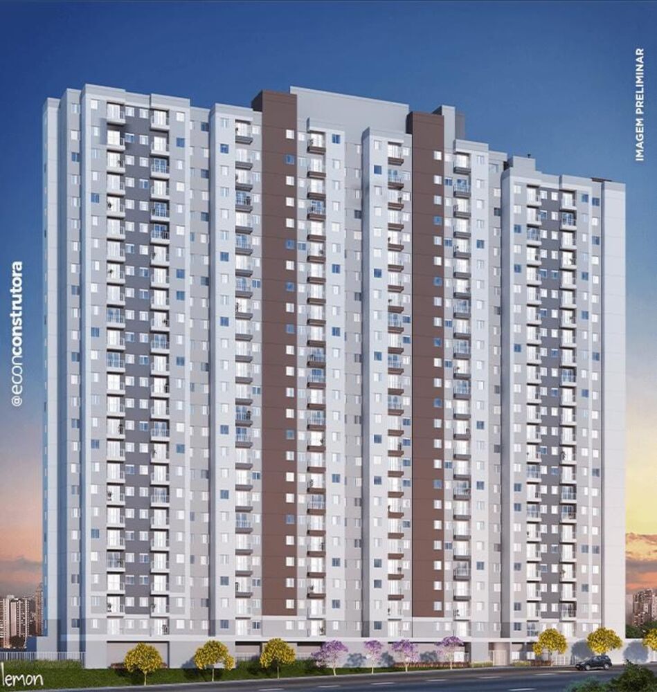 Apartamento à venda com 2 quartos, 37m² - Foto 4