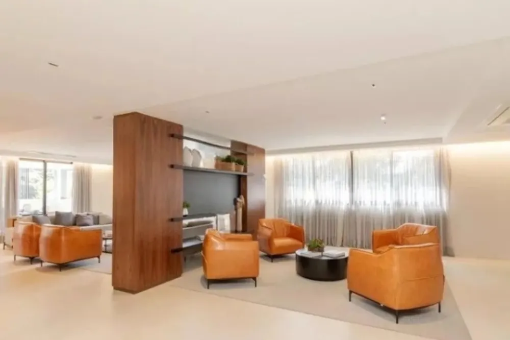 Apartamento, 1 quarto, 33 m² - Foto 9