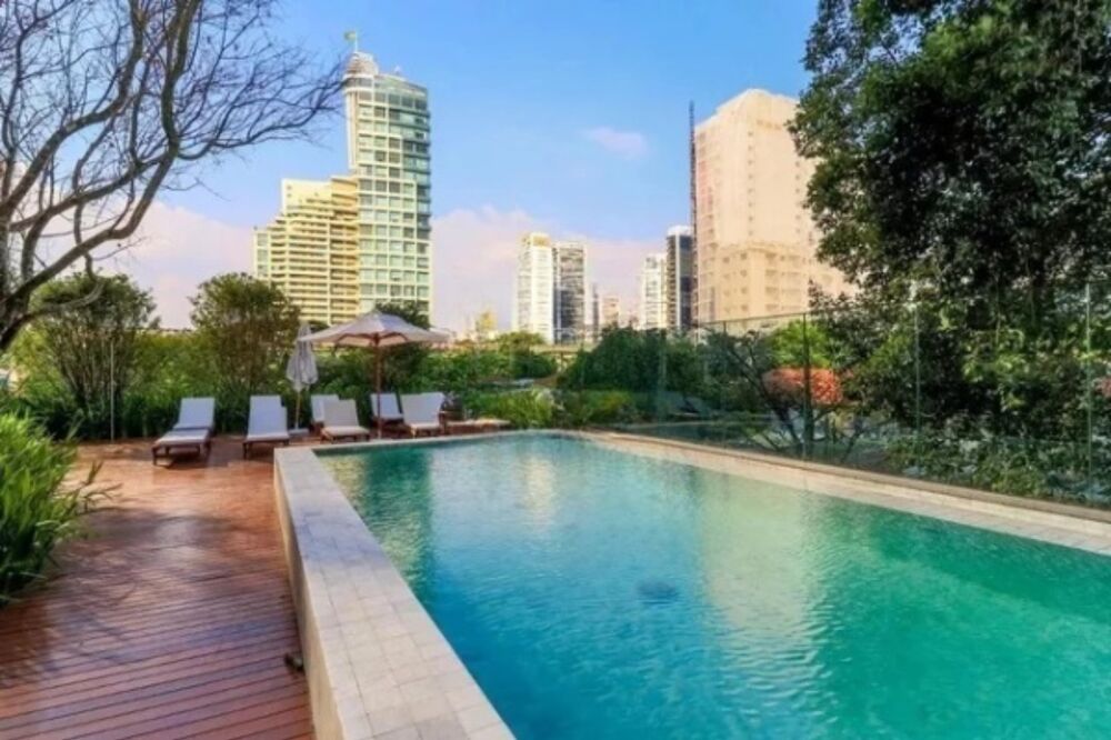 Apartamento, 1 quarto, 33 m² - Foto 8