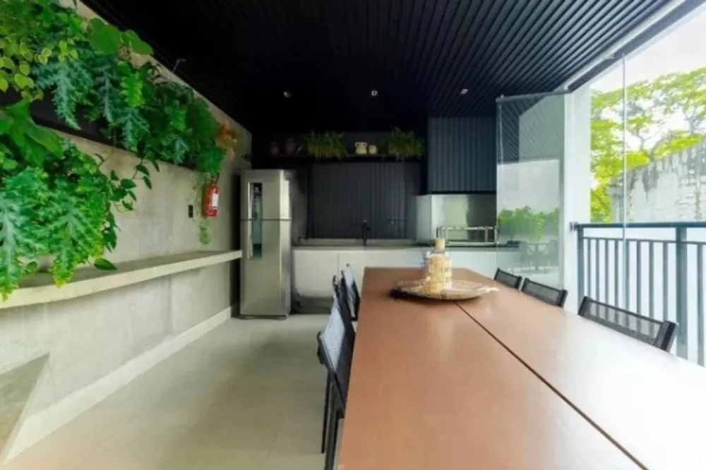 Apartamento, 1 quarto, 33 m² - Foto 1