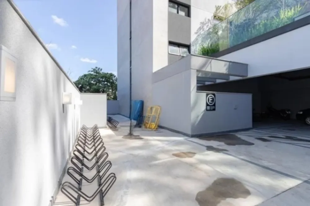 Apartamento, 1 quarto, 33 m² - Foto 3