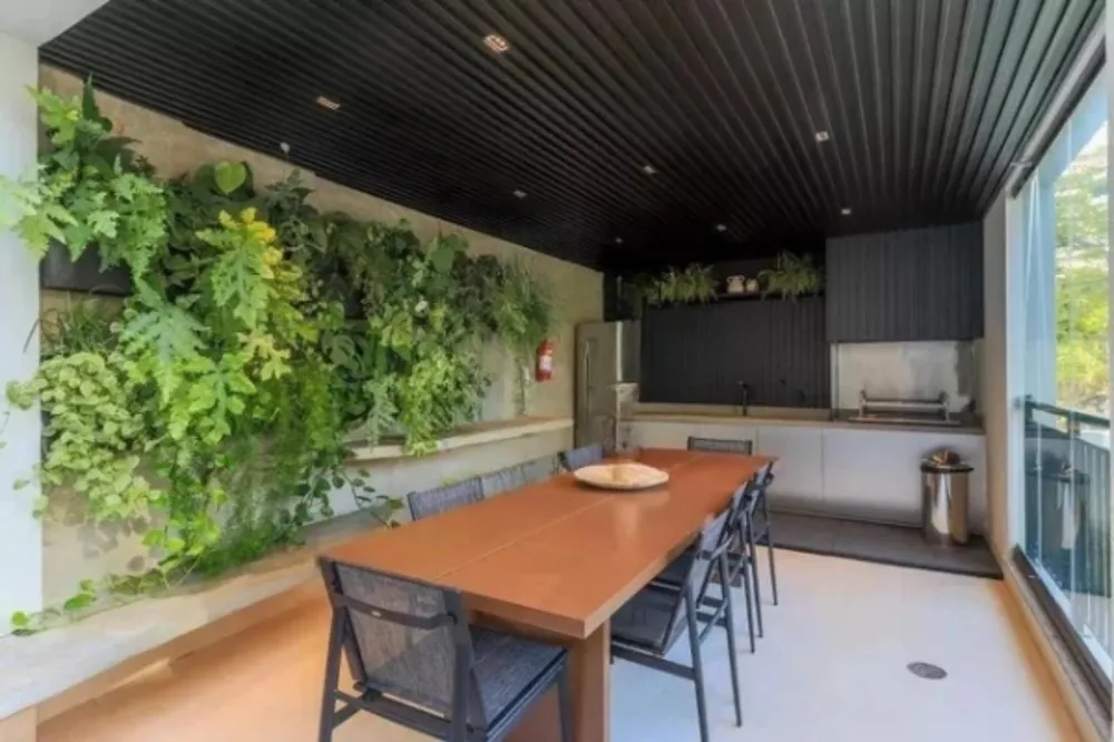 Apartamento, 1 quarto, 33 m² - Foto 5
