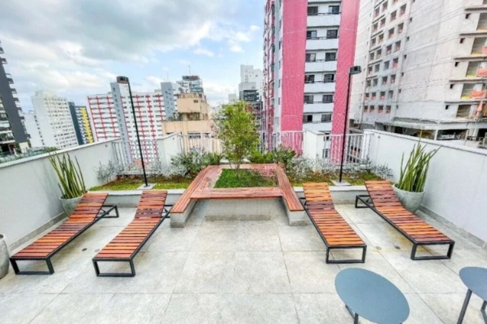 Apartamento, 1 quarto, 23 m² - Foto 12