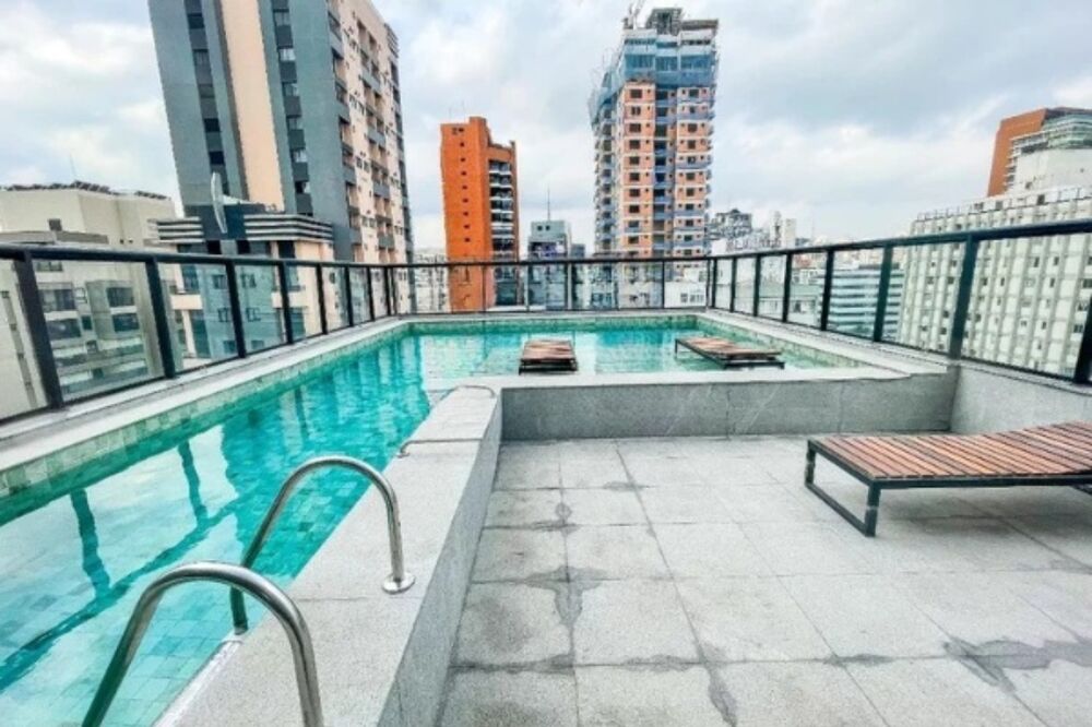 Apartamento, 1 quarto, 23 m² - Foto 8