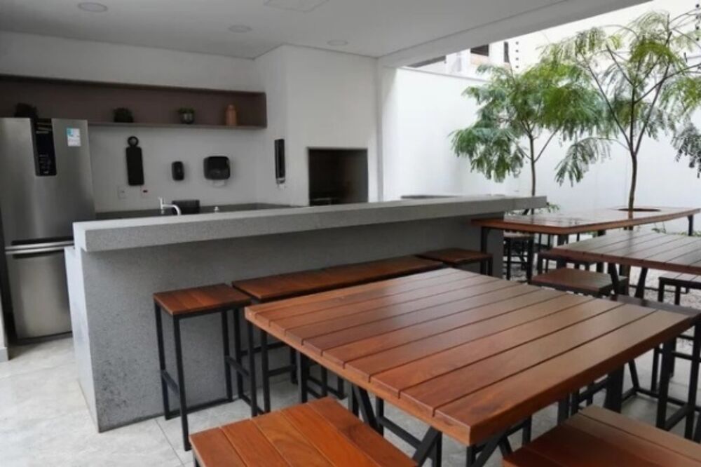 Apartamento, 1 quarto, 23 m² - Foto 6