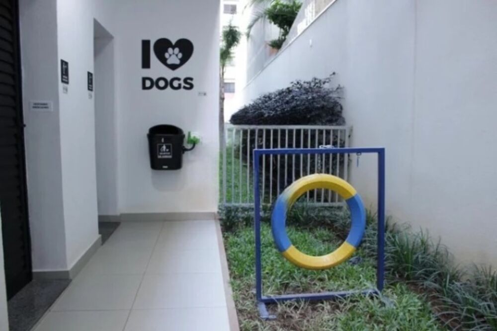 Apartamento, 1 quarto, 23 m² - Foto 4
