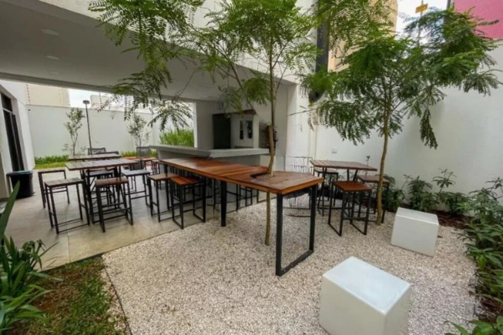 Apartamento, 1 quarto, 23 m² - Foto 16