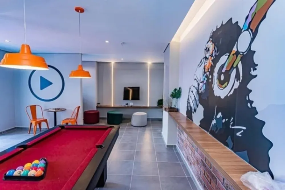 Apartamento, 2 quartos, 38 m² - Foto 5
