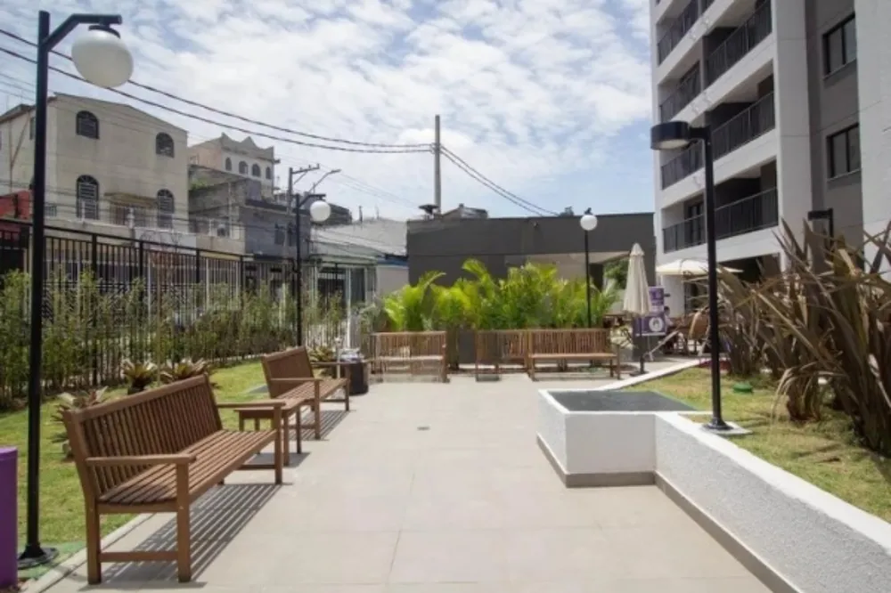 Apartamento, 2 quartos, 38 m² - Foto 4