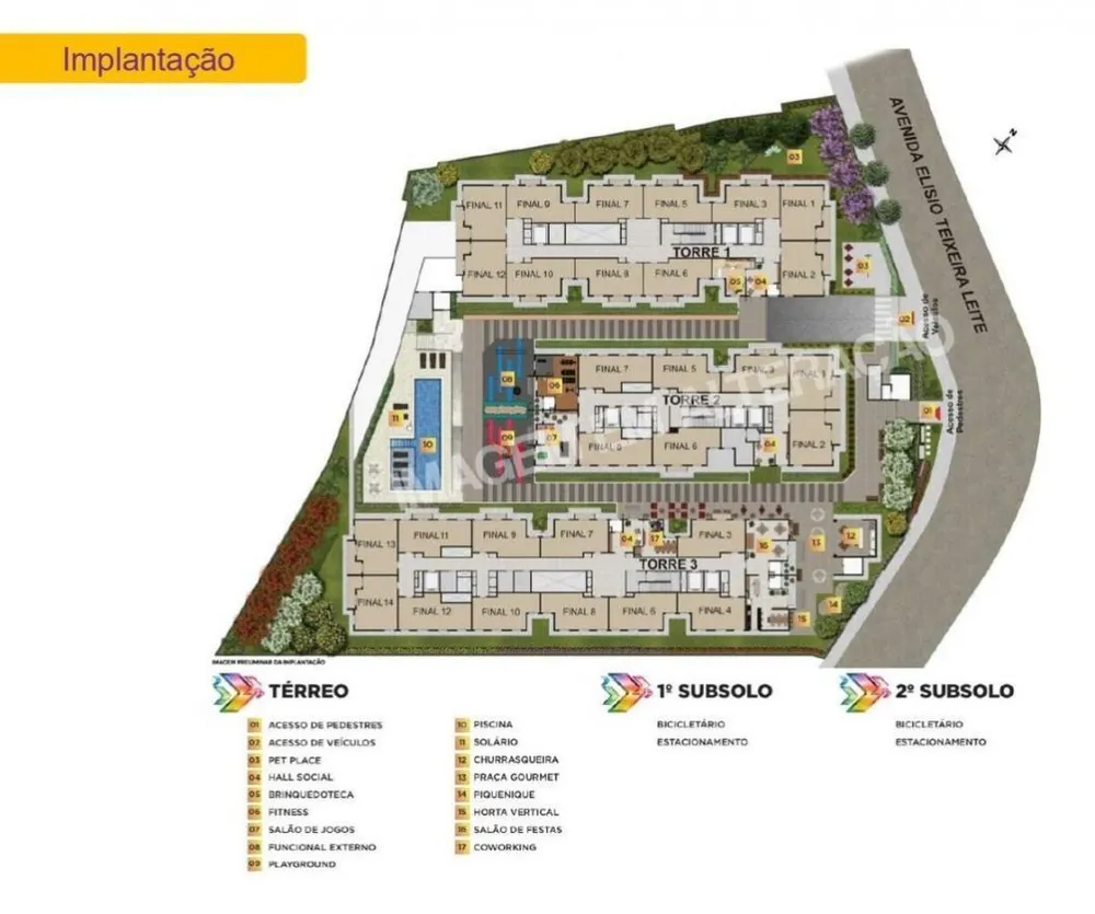 Apartamento, 2 quartos, 38 m² - Foto 6