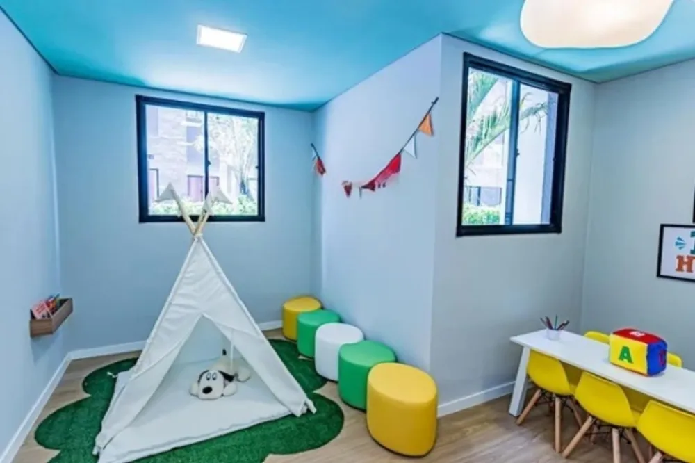 Apartamento, 2 quartos, 38 m² - Foto 10