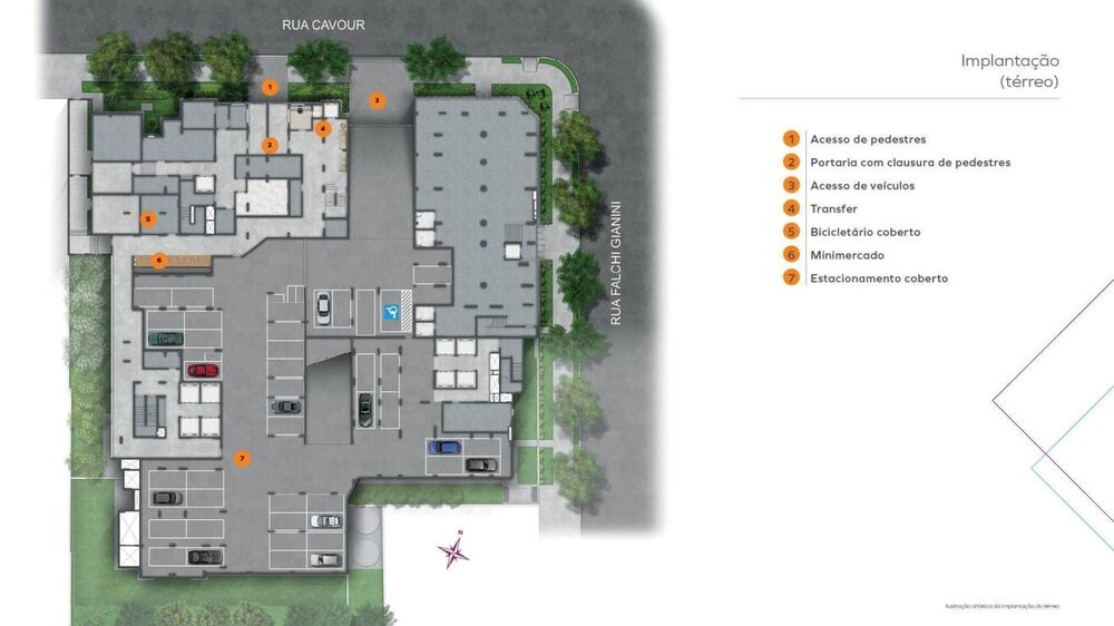 Apartamento, 3 quartos, 55 m² - Foto 6