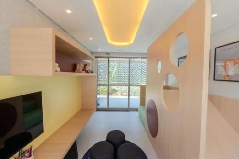 Apartamento, 1 quarto, 25 m² - Foto 4