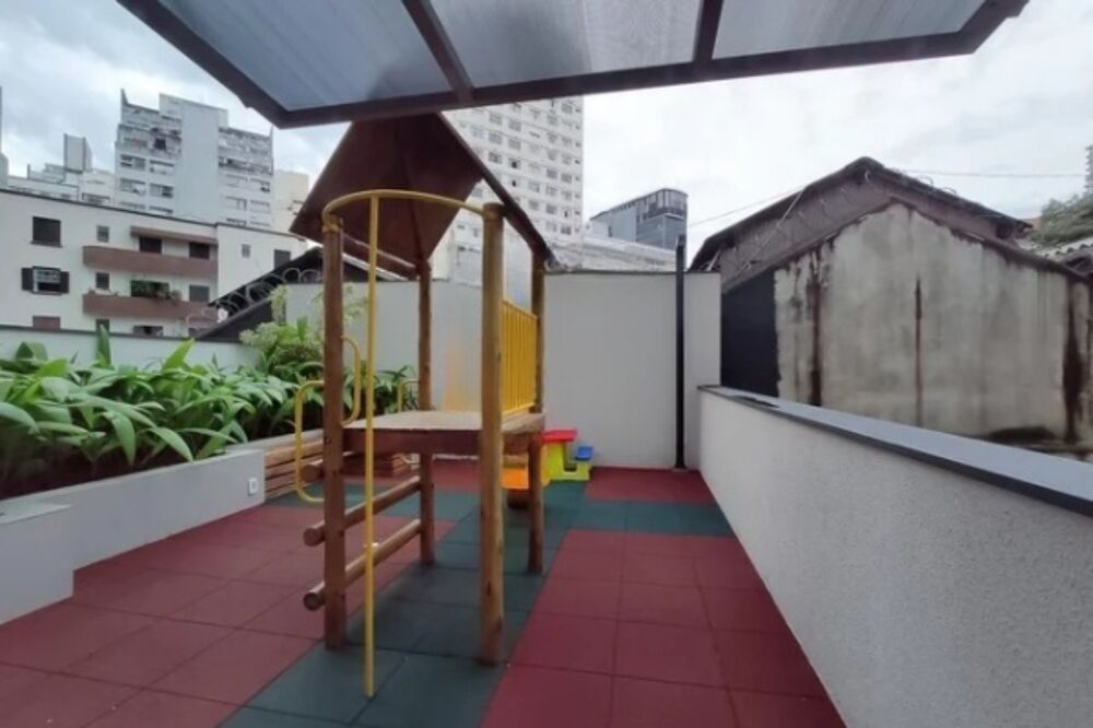 Apartamento, 1 quarto, 25 m² - Foto 2