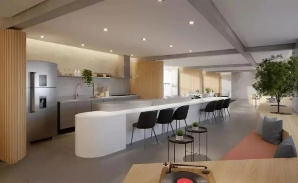 Apartamento, 1 quarto, 25 m² - Foto 6