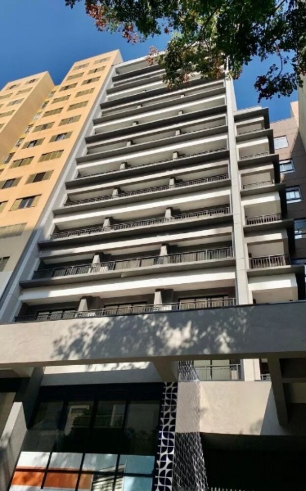 Apartamento, 1 quarto, 24 m² - Foto 1