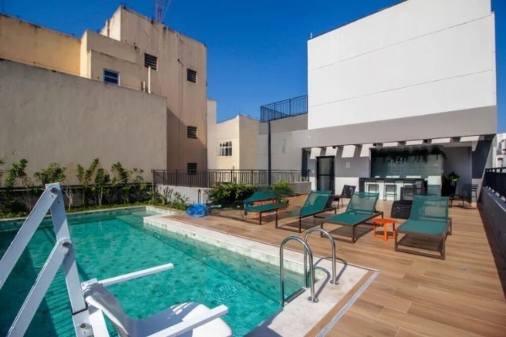 Apartamento, 1 quarto, 24 m² - Foto 3