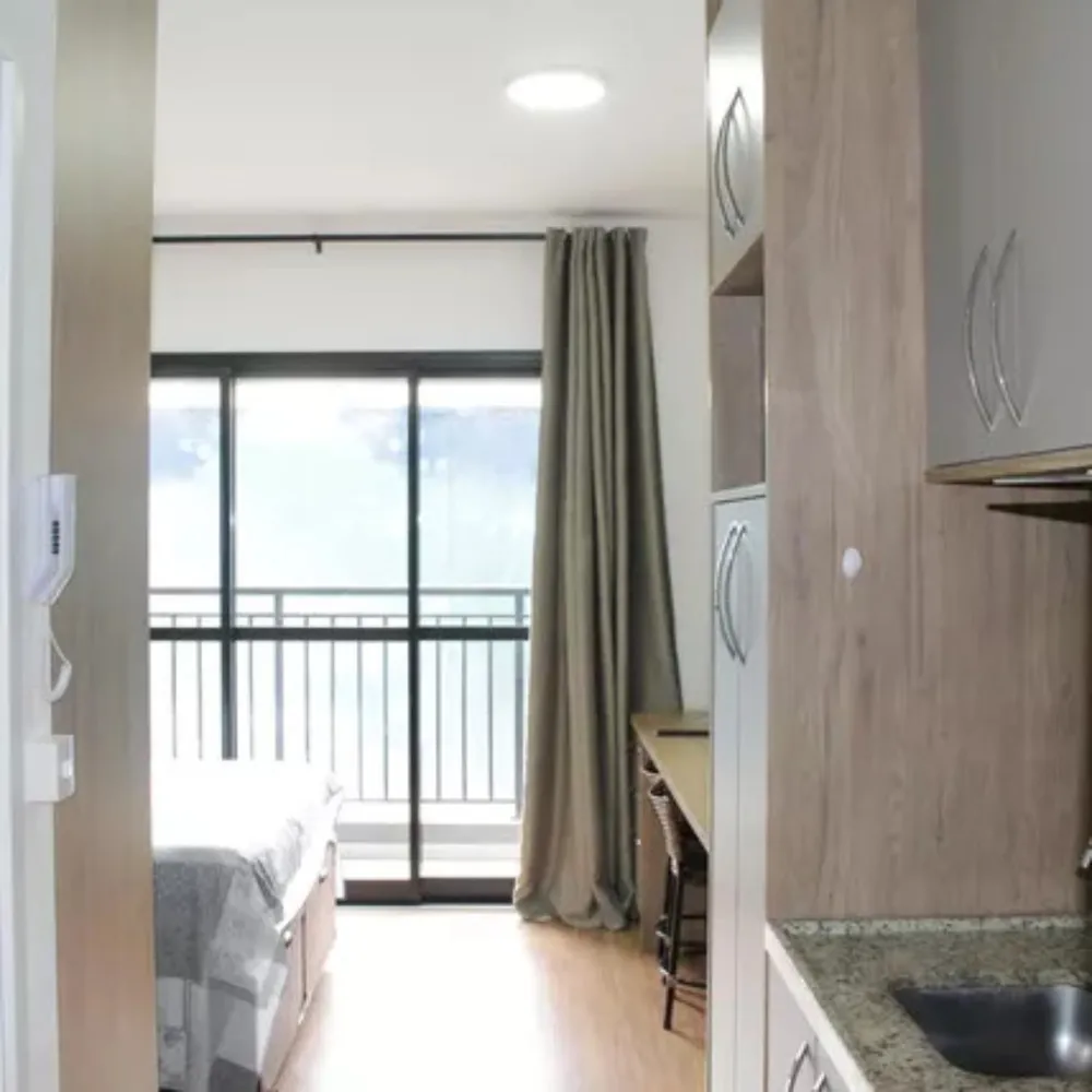 Apartamento, 1 quarto, 24 m² - Foto 8