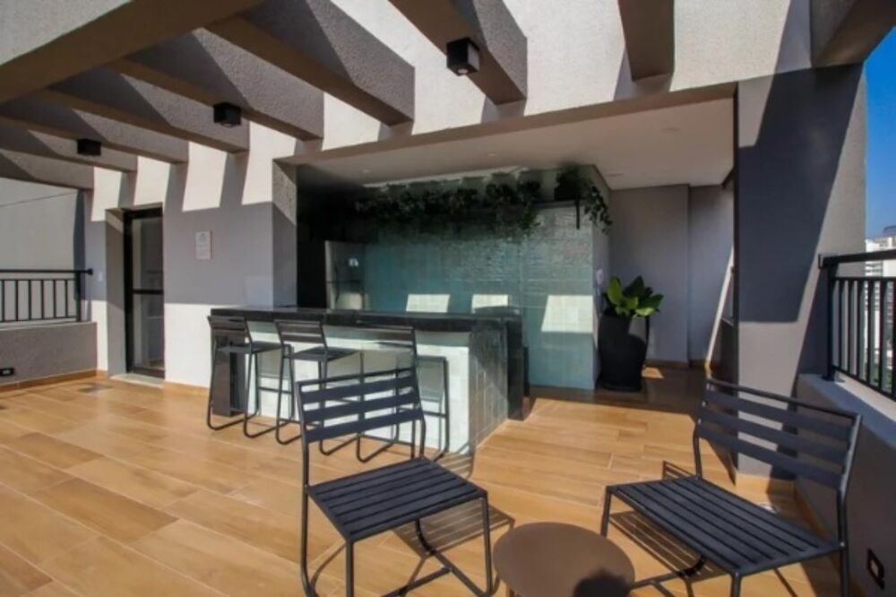 Apartamento, 1 quarto, 24 m² - Foto 2