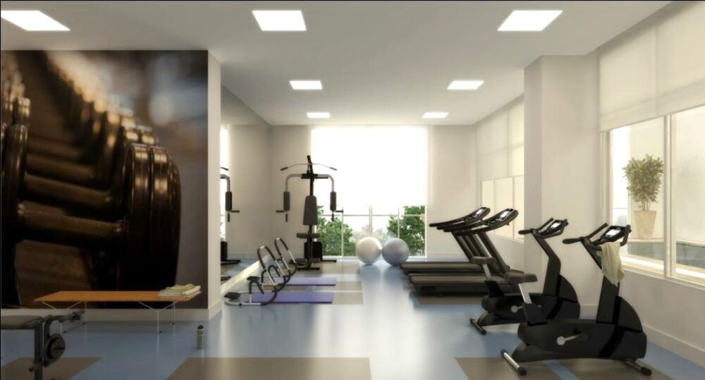 Apartamento à venda com 2 quartos, 93m² - Foto 4