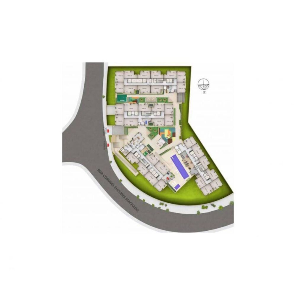 Apartamento, 2 quartos, 39 m² - Foto 4