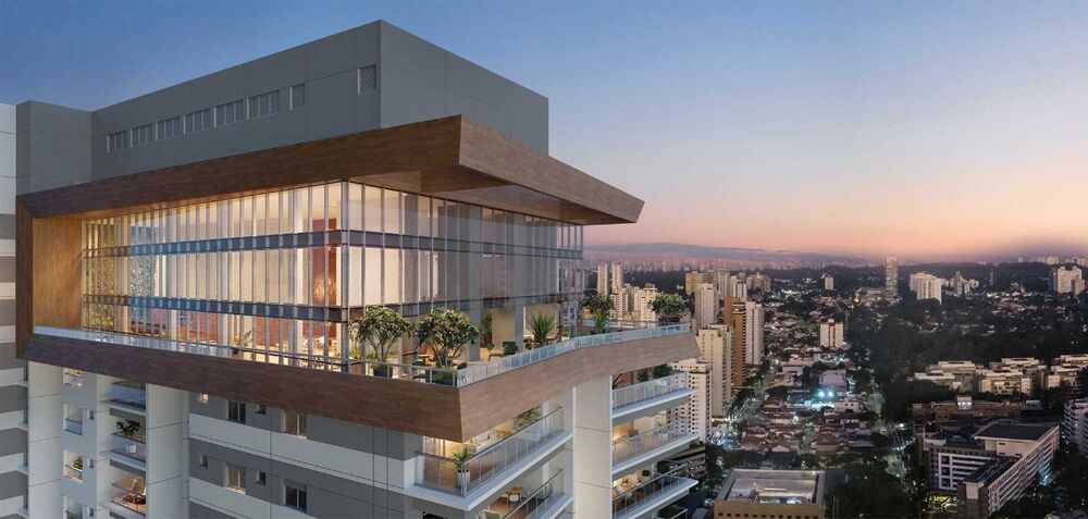 Apartamento à venda com 2 quartos, 110m² - Foto 1