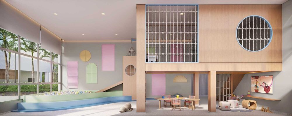 Apartamento à venda com 2 quartos, 110m² - Foto 19