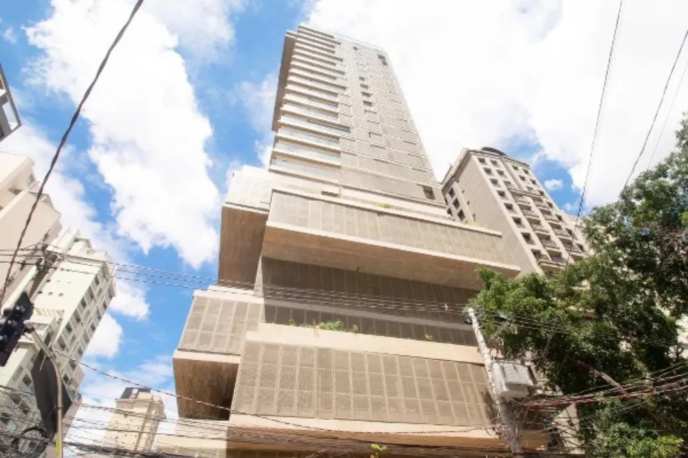 Apartamento, 3 quartos, 145 m² - Foto 1