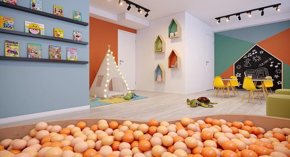 Apartamento à venda com 2 quartos, 32m² - Foto 11