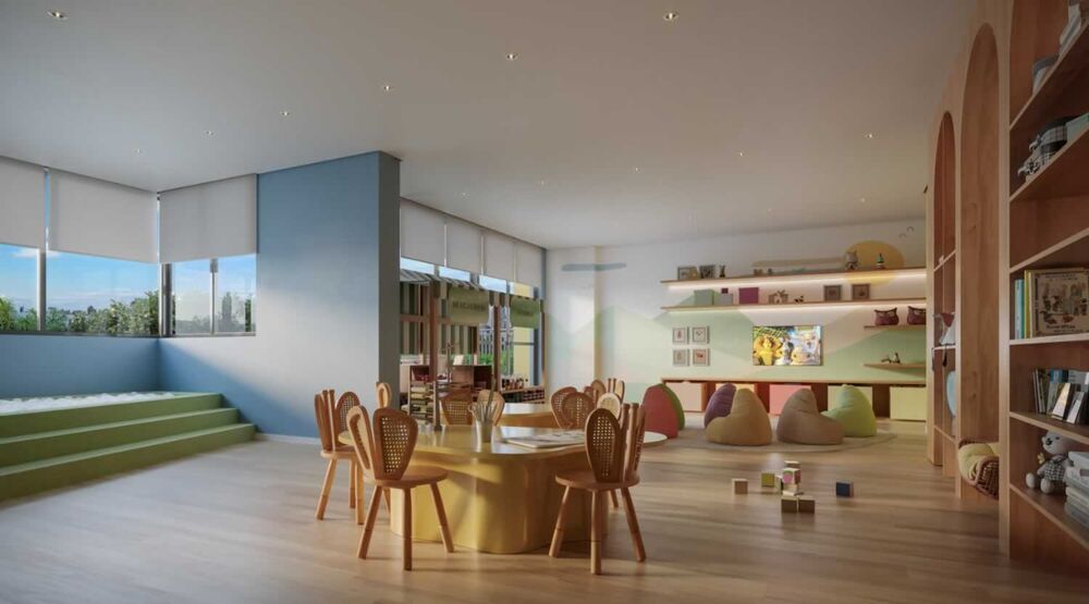 Apartamento, 2 quartos, 70 m² - Foto 2